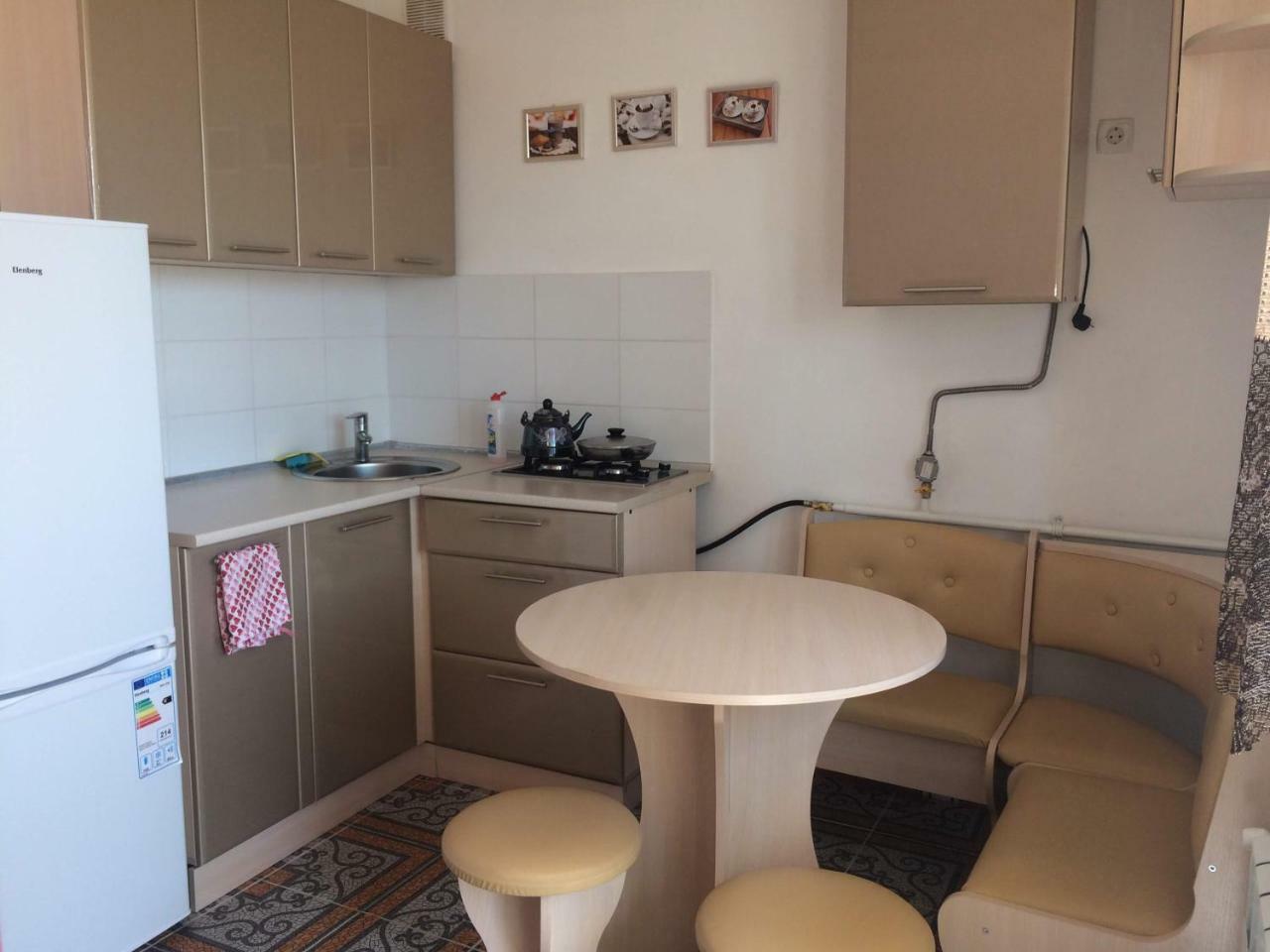 Studio Apartment In Center Полтава Экстерьер фото